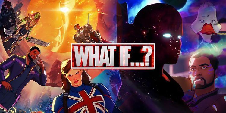 Marvel's What If…? (Trailer ufficiale) - Veezie.st